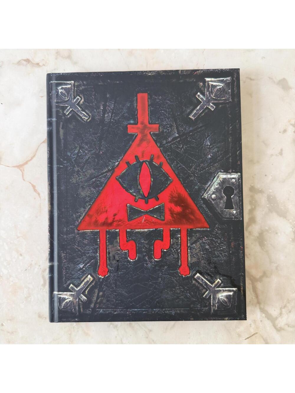 Gravity Falls Book of Bill by Alex Hirsch